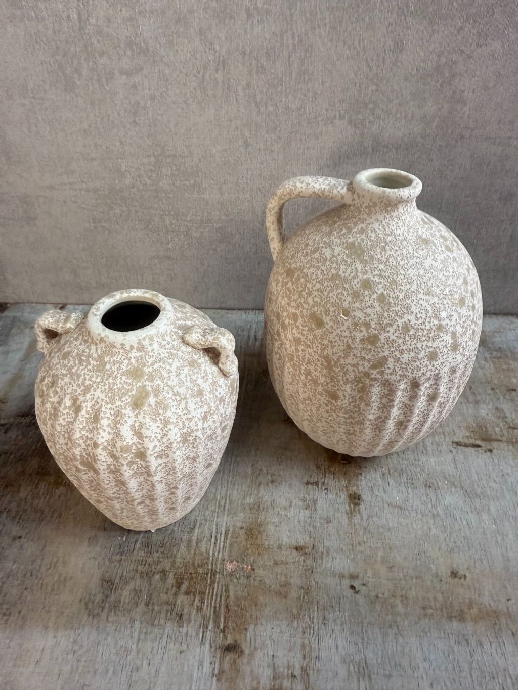 Rom Vase | Sæt med 2