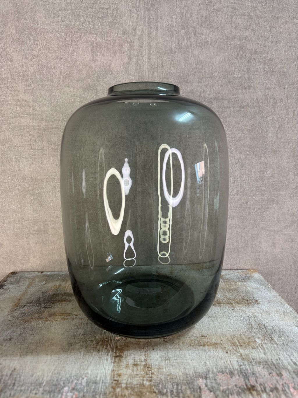 Wazon Toronto | Szary