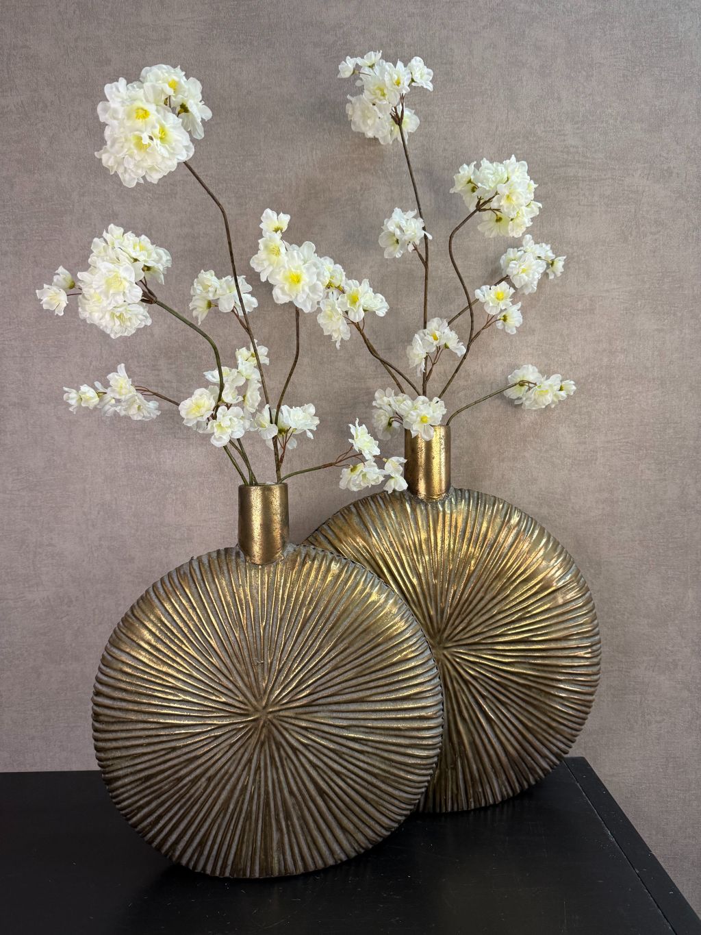 Zestaw dekoracji na parapet świecący