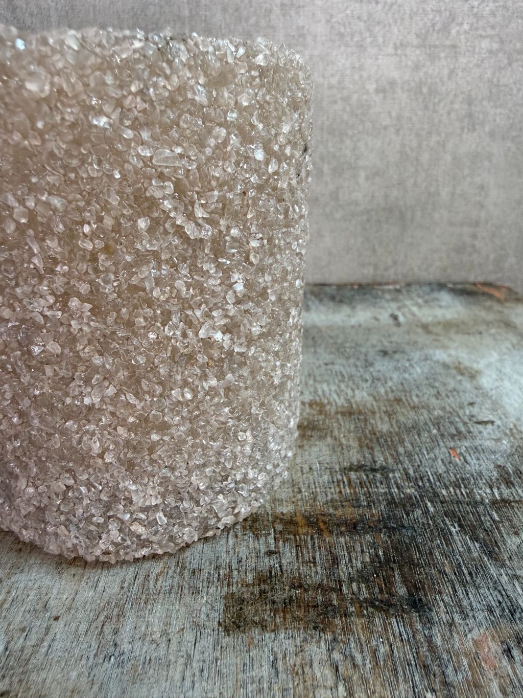 Portavelas de té de Alicia