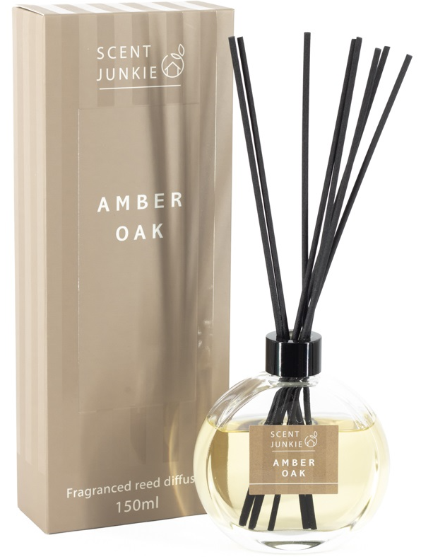 Duftjunkie | Duftstikker Amber eg