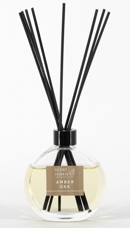 Scent Junkie | Geurstokjes Amber oak
