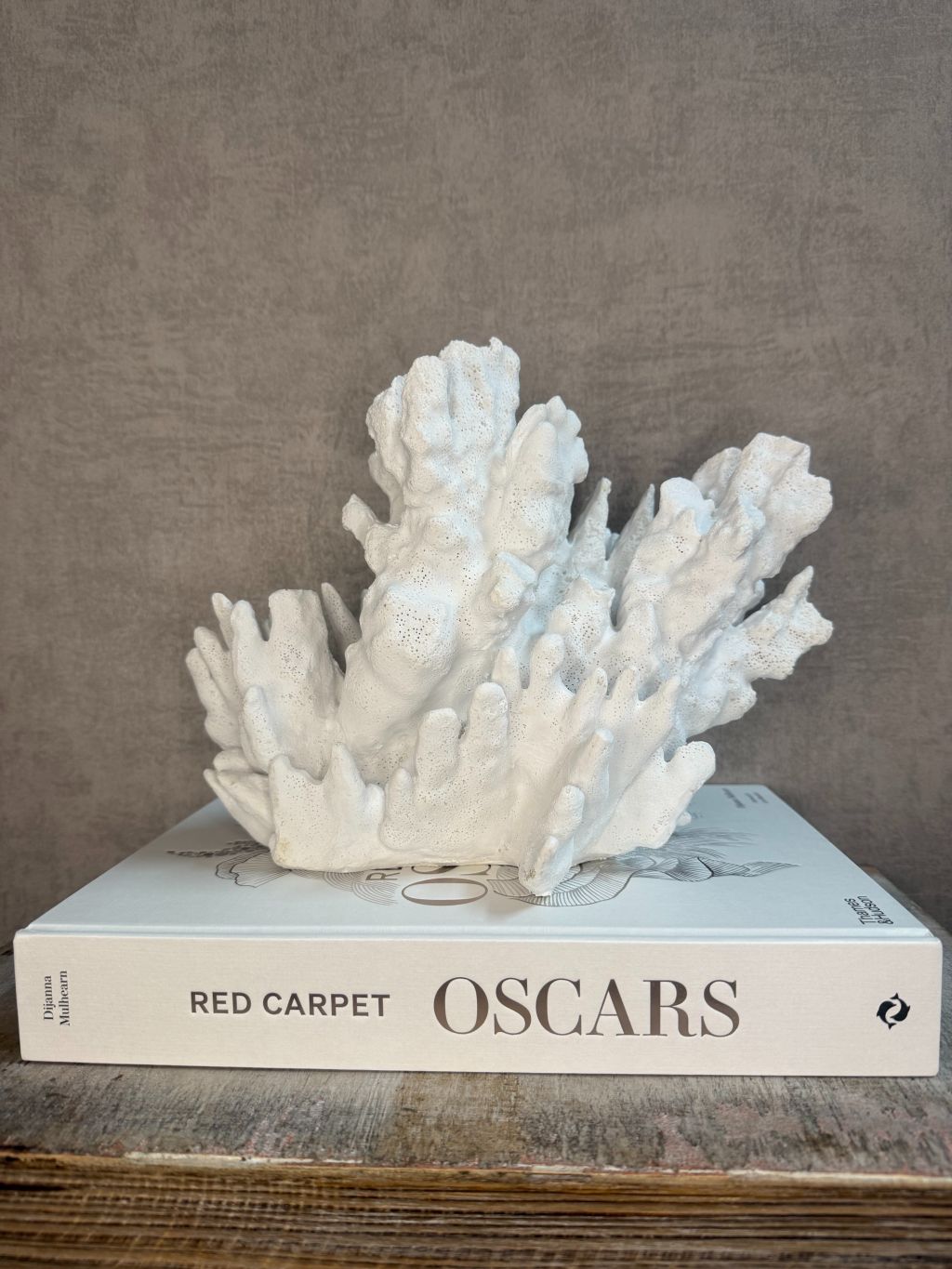 Libro de mesa | Alfombra roja de los Oscar