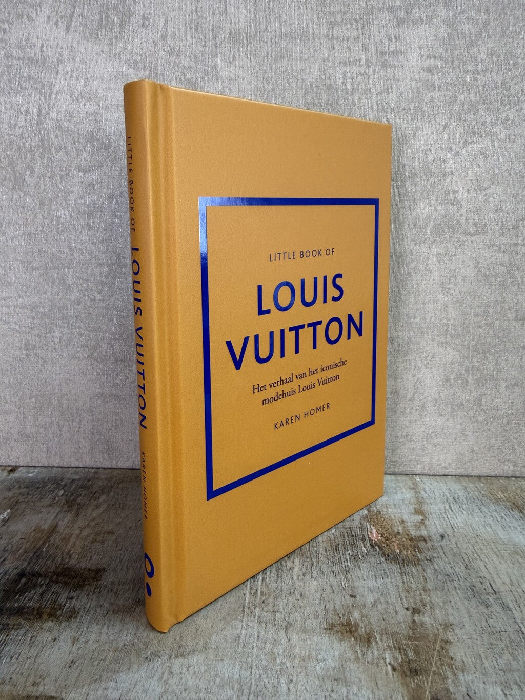Little book of Louis Vuitton