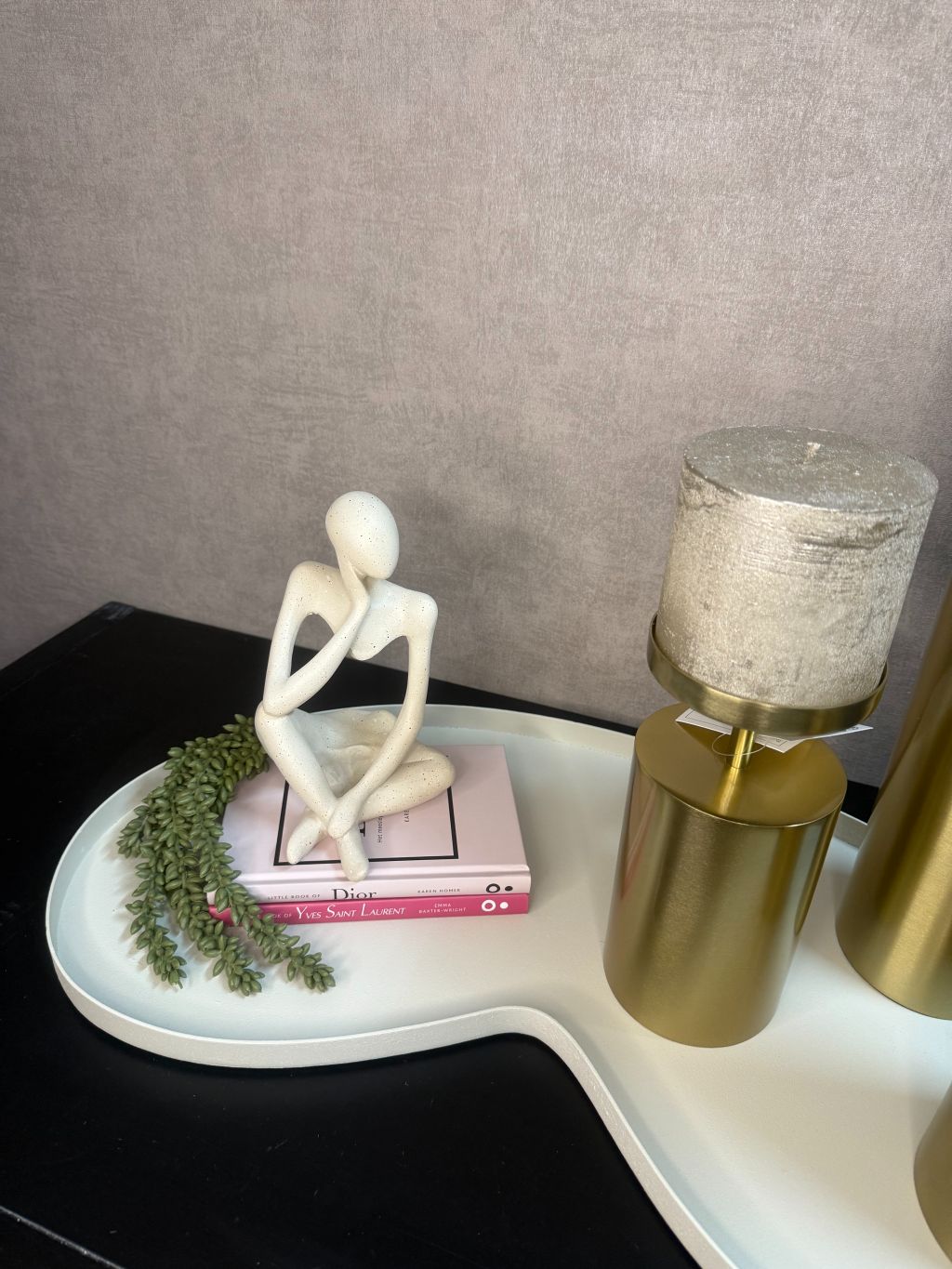Tafel decoratie set Deluxe
