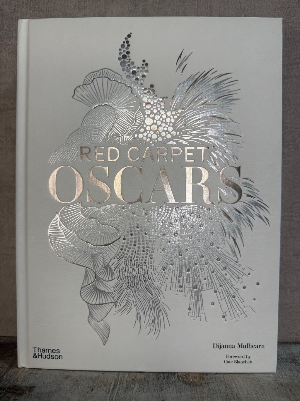 Livre de table | Oscars sur le tapis rouge